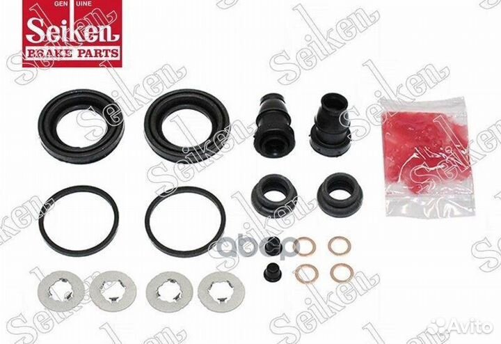 Ремкомплект дисковых тормозов lexus IS250,350 '