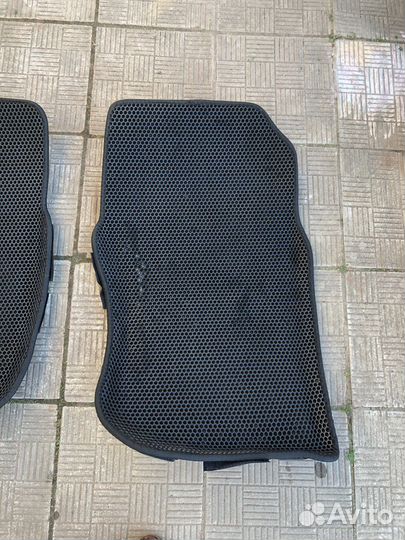 Коврики eva cherry tiggo pro 8