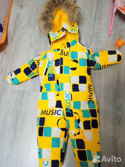 Комбинезон