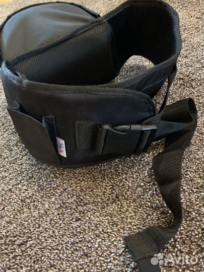 Детская переноска-сидушка