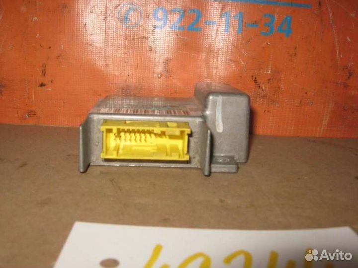 Блок управления AIR BAG Ford Escort/Orion 1995-200