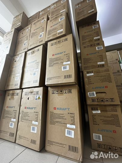 Сплит-система kraft MAX 7 9 12 18 24 On/Off