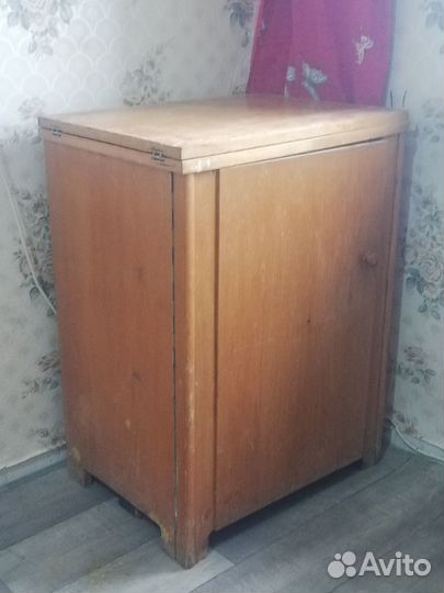 Швейная машина подольск ножная