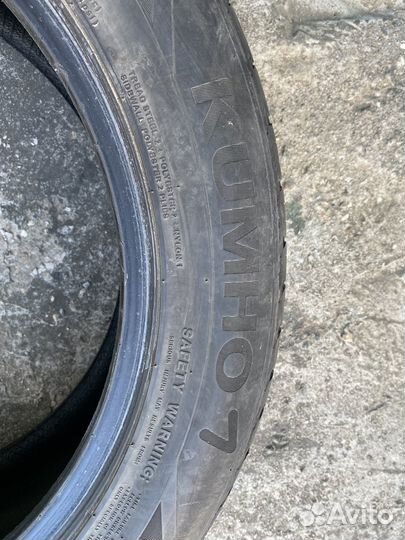 Kumho Grugen Premium 235/55 R19 103W