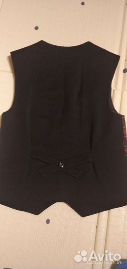 Жилетка sky lake. Новая