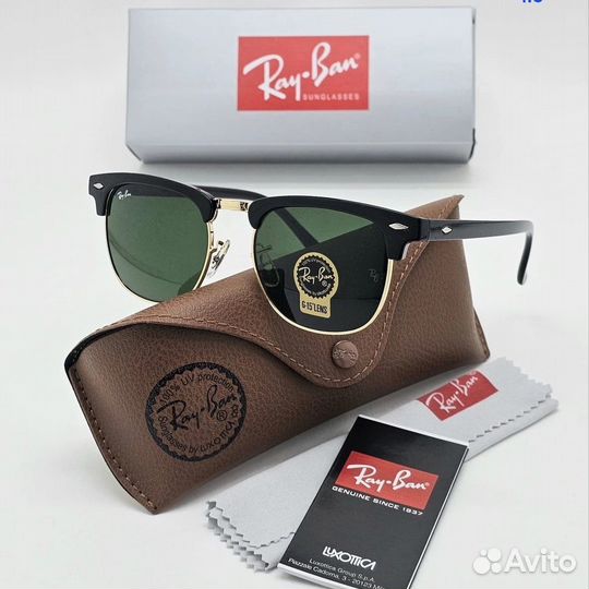 Солнцезащитные очки ray ban