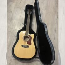 Электроакустическая гитара Washburn HD10SCE12