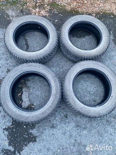 Continental Conti4x4IceContact 225/65 R17 102