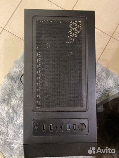 Корпус для пк Zalman T7