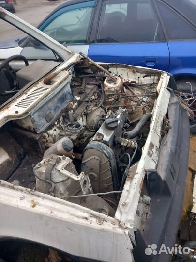 Ока 11113 разбор