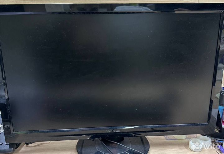 Монитор viewsonic
