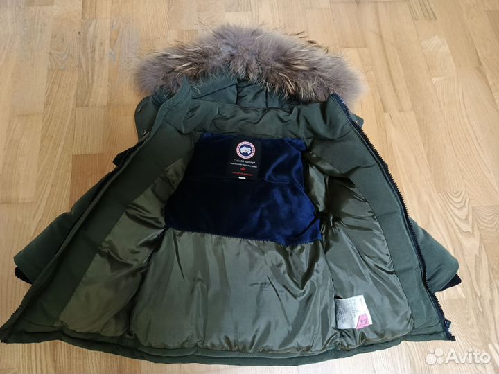 Зимний комбинезон, 98 104