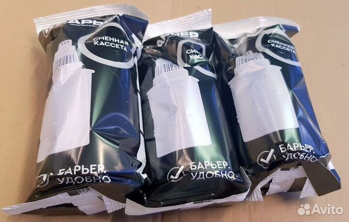 Картридж Барьер жесткость