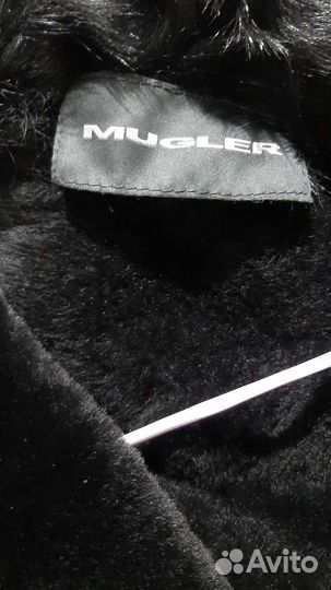 Дубленка женская