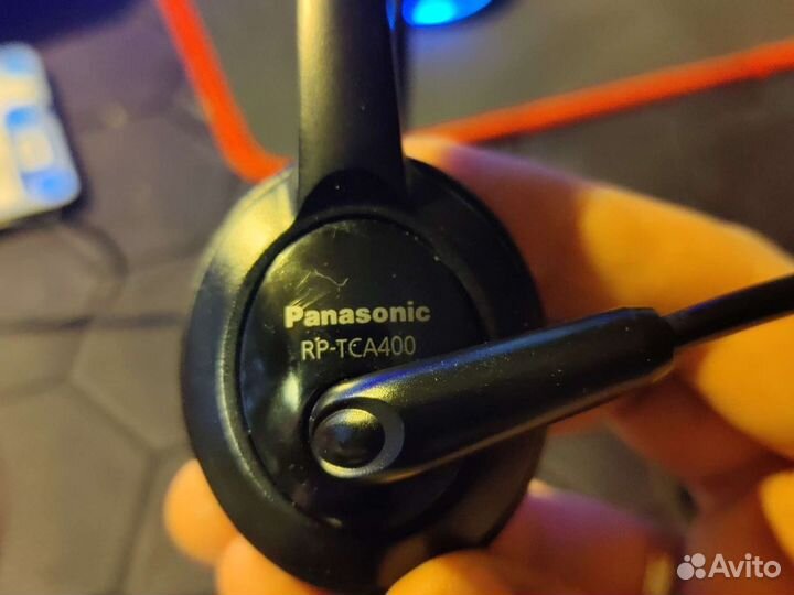 Гарнитуры Panasonic RP-TCA400