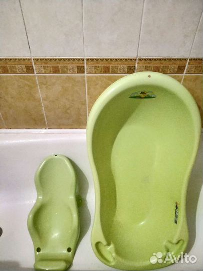 Ванночка для купания