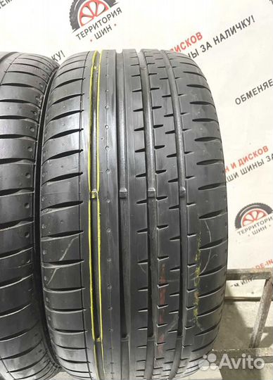 Continental ContiSportContact 2 225/40 R18 92R