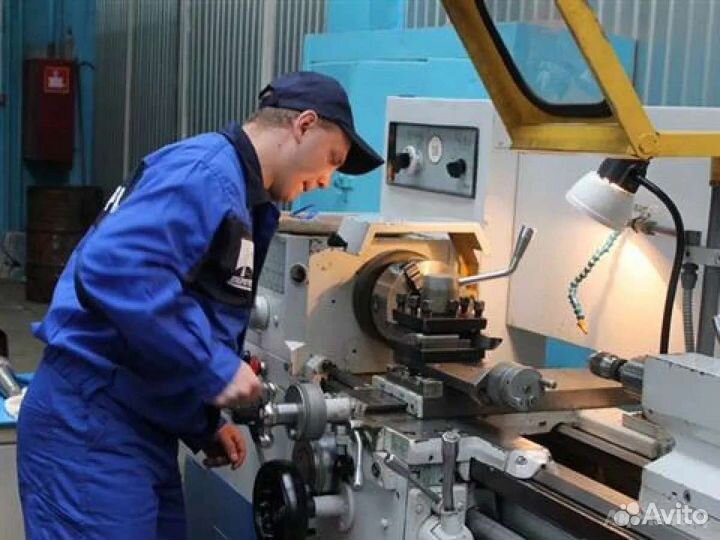 Токарное производство - Изготовление тел вращения