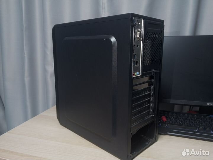 Игровой пк