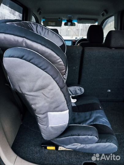 Автомобильное кресло STM 15-36 кг изофикс