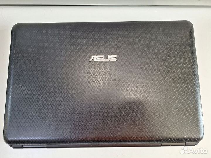 Ноутбук asus K50C