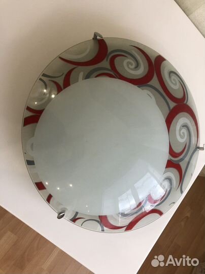 Светильник потолочный