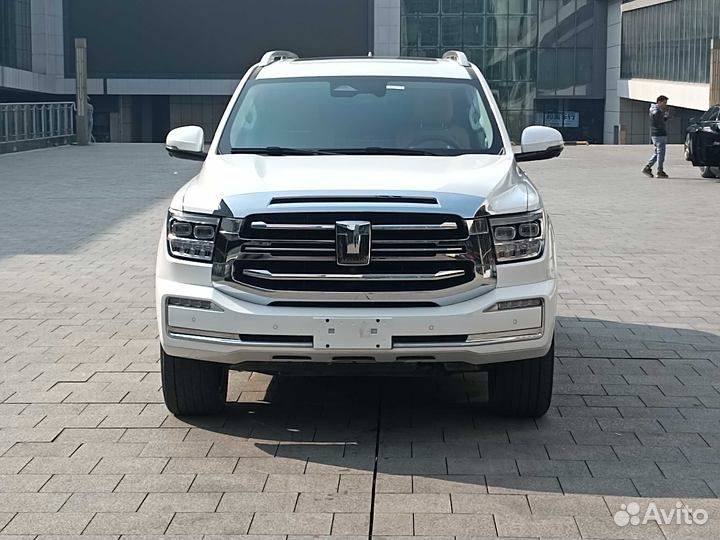 Tank 500 3.0 AT, 2022, 19 000 км