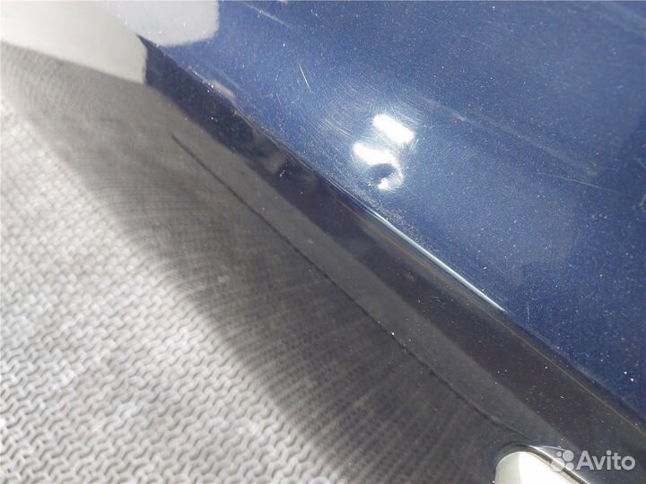 Дверь боковая левая передняя Chrysler 300C 2011, 2013