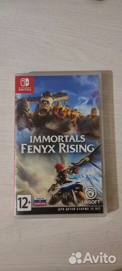 Nintendo switch катриджи