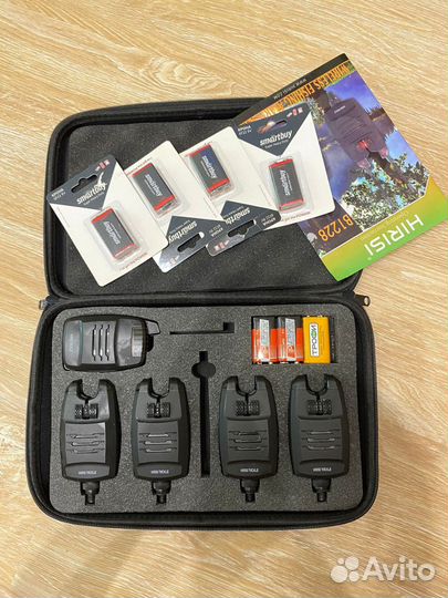 Сигнализаторы hirisi b1228