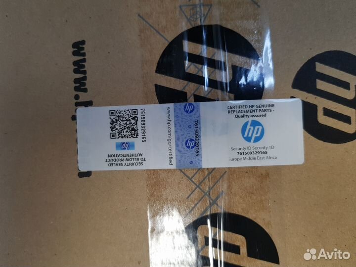 Термоблок RM2-2586/RM2-5692