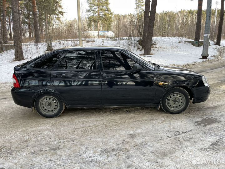 LADA Priora 1.6 МТ, 2009, 220 000 км