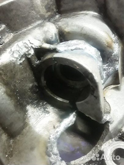 Сварка аргоном алюминия