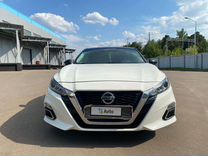 Nissan Altima 2.5 CVT, 2019, 130 000 км, с пробегом, цена 1 730 000 руб.