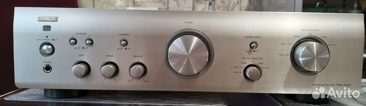 Усилитель denon pma 700 ae