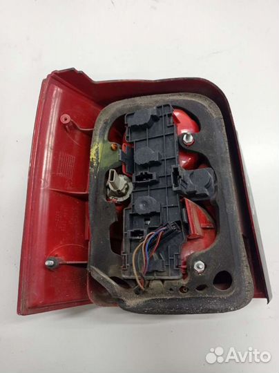 Фонарь задний правый Volkswagen Passat B5 0