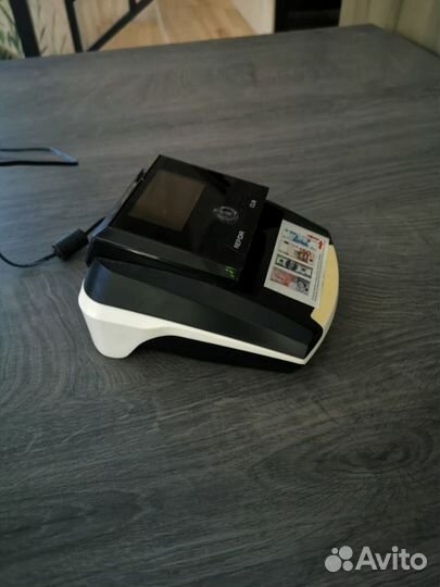 Детектор банкнот mercury D-20A