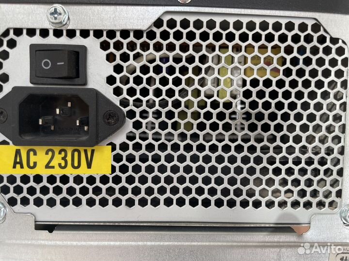 2 Блока питания