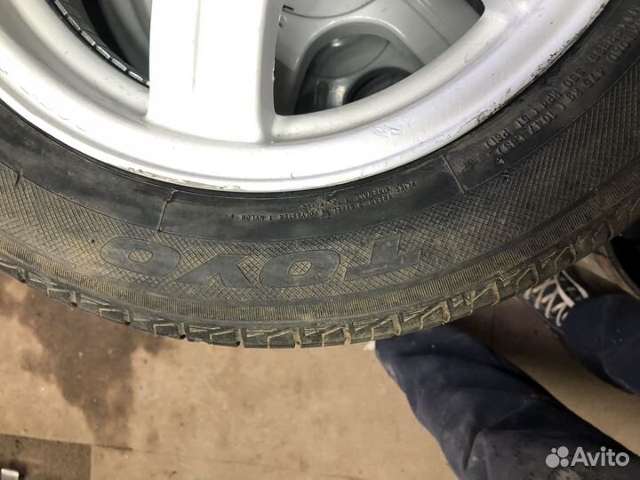 Колеса ваз r14