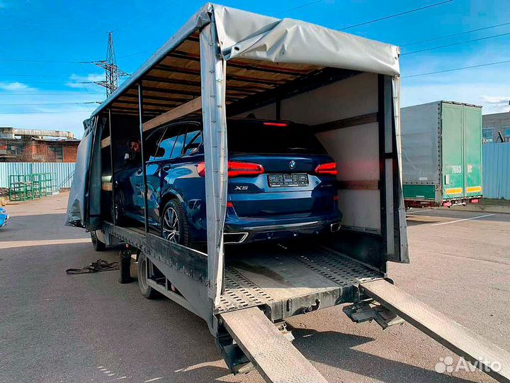 Переезды межгород только от 300 км