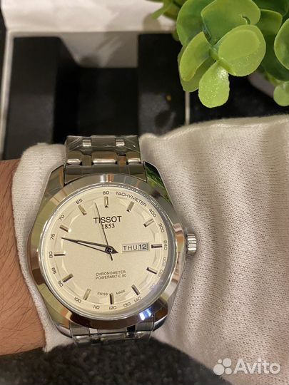 Часы мужские tissot 1853