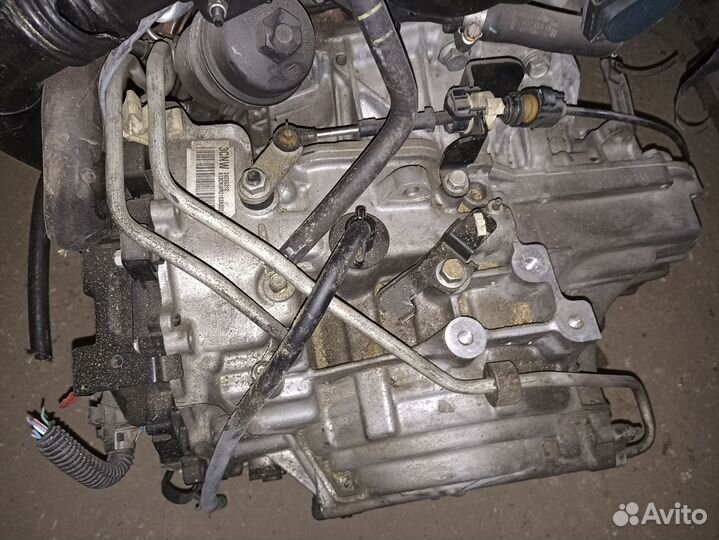 АКПП chevrolet cruze 1.8 6T30