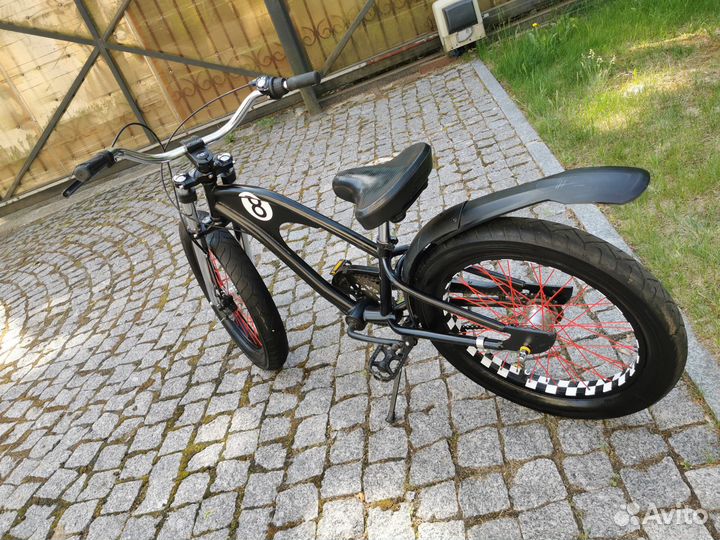 Велосипед детский Electra Straight 8 3i 20