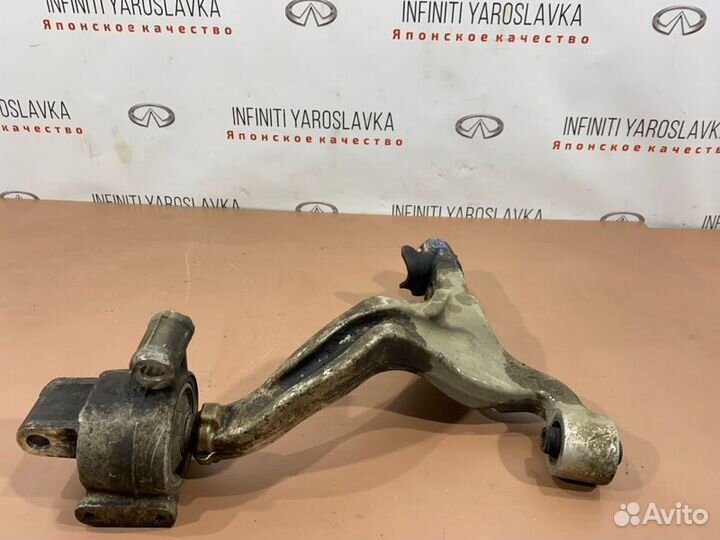 Рычаг стучит шаровая передний левый Infiniti Qx50