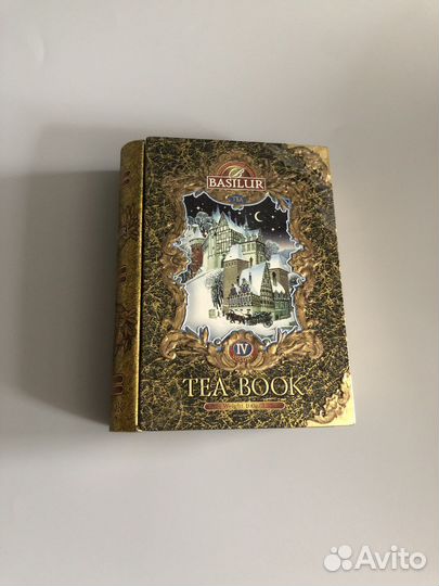 Жестяные банки для хранения