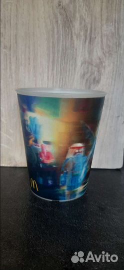 Стаканчик из Макдональдс