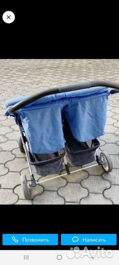 Детская коляска в аренду