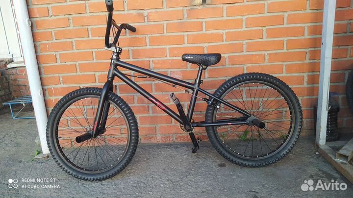 Велосипед bmx