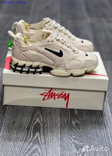 Кроссовки Nike Stussy