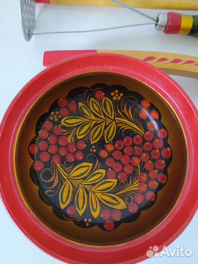 Набор предметов для кухни 